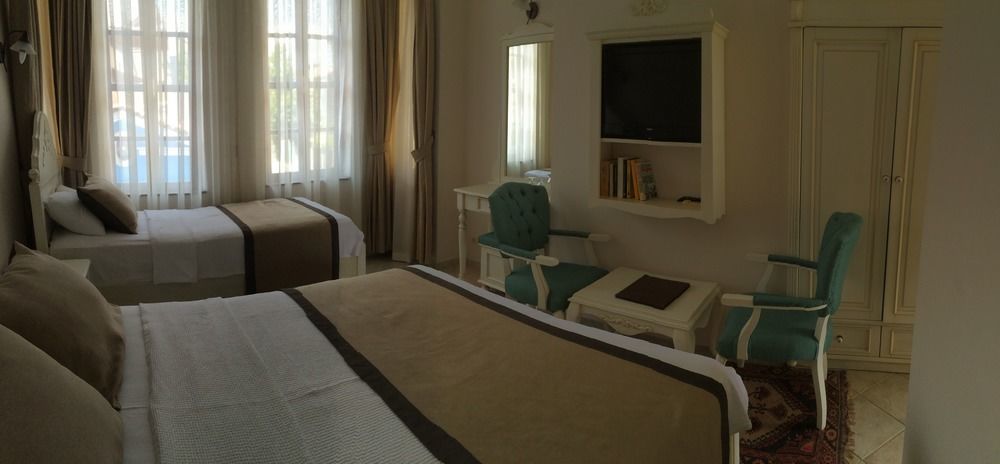 La Paloma Hotel Antalya Exteriör bild